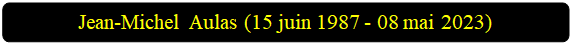 Rectangle  coins arrondis: Jean-Michel Aulas (15 juin 1987 - 08 mai 2023)

