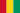 Drapeau de la Guin�e