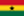 Drapeau : Ghana